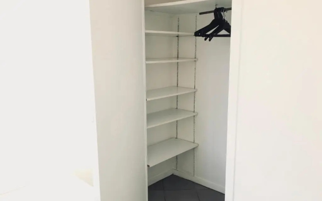 Appartement moderne à 2 min de la plage - 6 pers