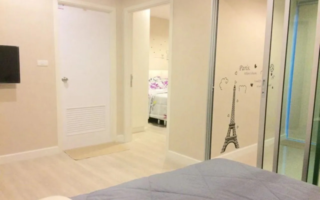 Metro Kaset Residence