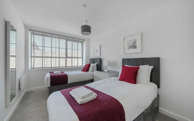 Roomspace Apartments -Caroline Street