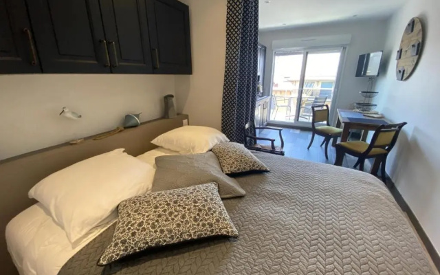 Appartement Arcachon, 1 pièce, 2 personnes - FR-1-474-214