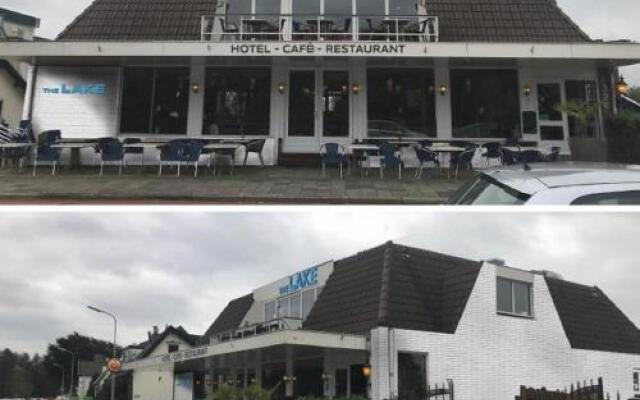 Отель The Lake Hotel Amsterdam Airport Нидерланды, Бадхевердорп - 1 отзыв об отеле, цены и фото номеров - забронировать отель The Lake Hotel Amsterdam Airport онлайн вид на фасад