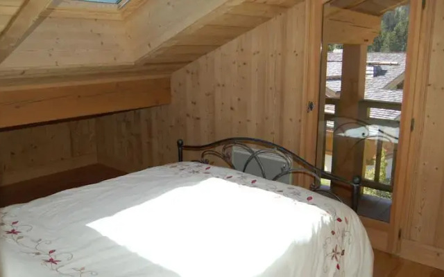 Chalet den Haut