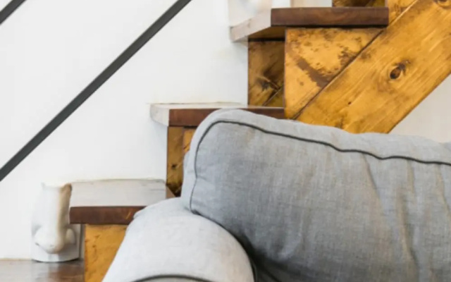 Minimum Cozy Loft