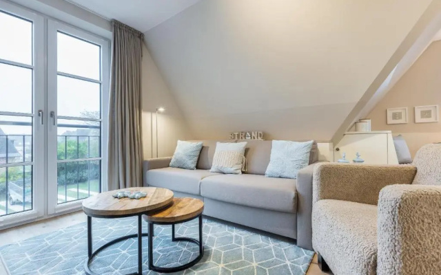 Strandgut Wohnung 9