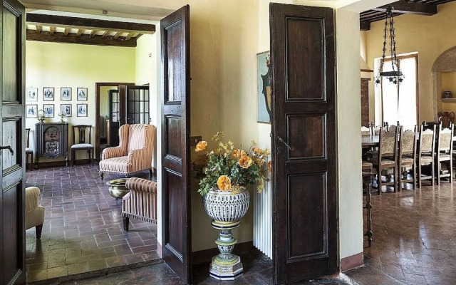 Villa Montalcinello