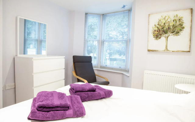 Brighton Getaways-Park View House