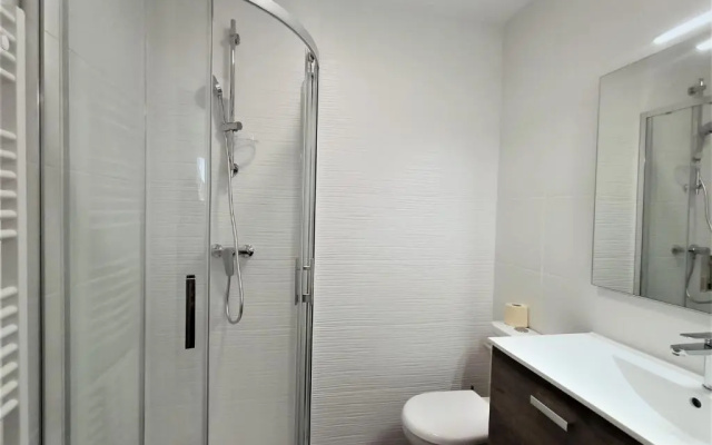 Studio Aix-les-Bains, 1 pièce, 2 personnes - FR-1-555-50