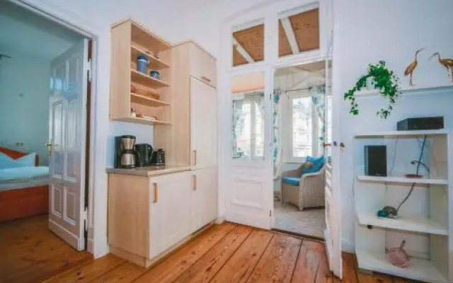 Haus Mertin Whg 1 Seestern