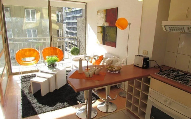 Santiago Art Suites