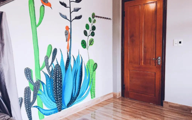 Coi Xay Gio Homestay & Coffee Quang Binh