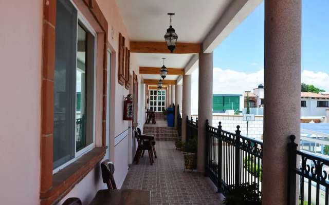 Hotel El Mirador