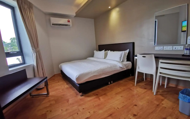 D'Green Hotel Kuching