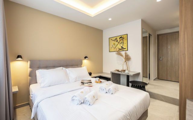 DOMIOS Suites Athens