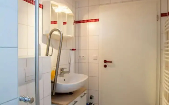 3 Villa Blanck Comfortable Holiday Residence