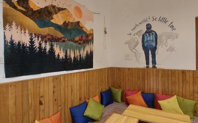 The Hostel Stories Bir - Landing Site