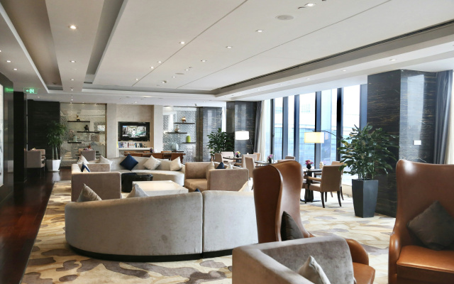 InterContinental Jinan City Center by IHG