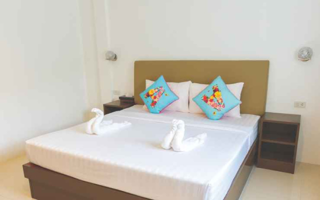 B.S Boutique Hotel