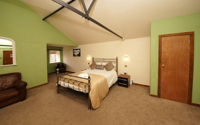 The Green Room