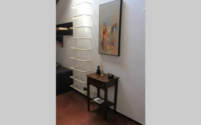 Daisy House: nice attic in the historical center