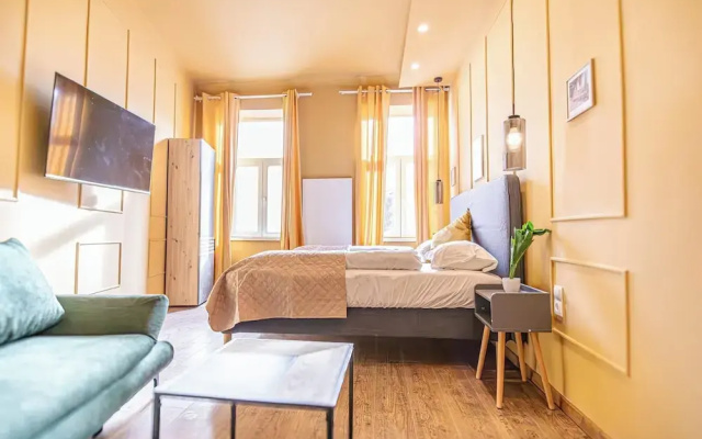 Group Friendly 4BR Near Westbahnhof