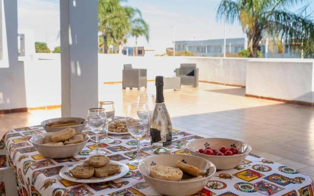 Sirena Villa With Panoramic Terrace