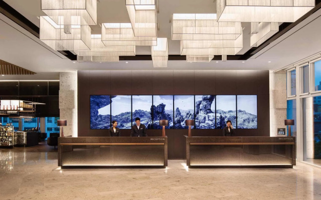 Courtyard by Marriott Seoul Myeongdong