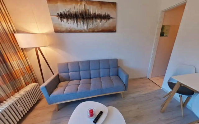 Appartement Bernhard im Bayerischen Wald
