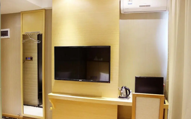 Thank Inn Hotel Guangdong Shenzhen Airport Hourui Metro Station