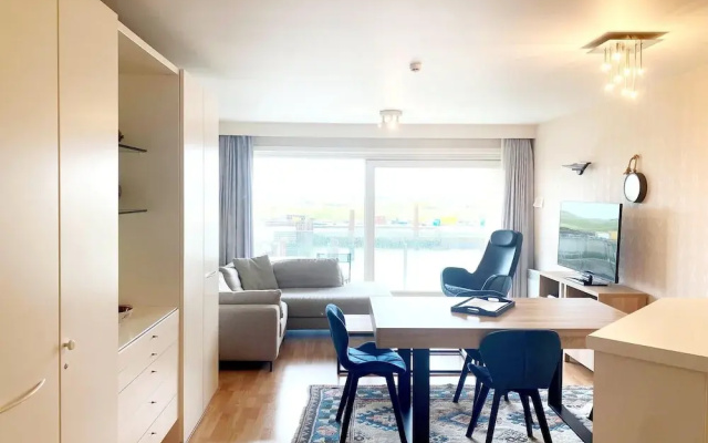 Nieuwpoort Apartment Near Sandy Beaches