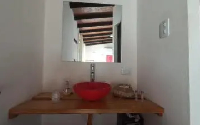 Cabanas Acceso Viejo