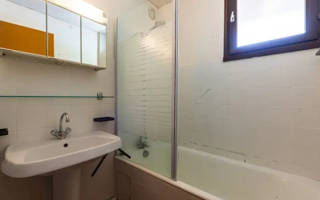 Apartment in Saint-sorlin Near Ski Resort