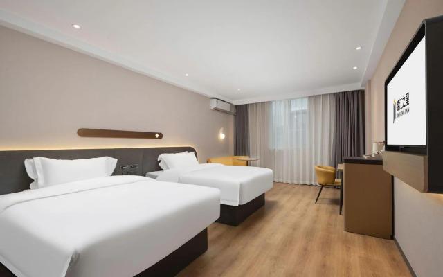 Jinjiang Inn Wuhan Jiangtan Buxing St