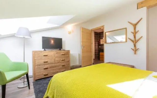 Appartement standing Le Praz