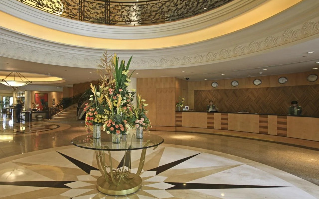 The Bellevue Manila