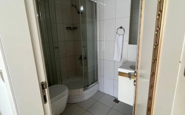 Modern Flat With Shared Pool and Sauna in Didim