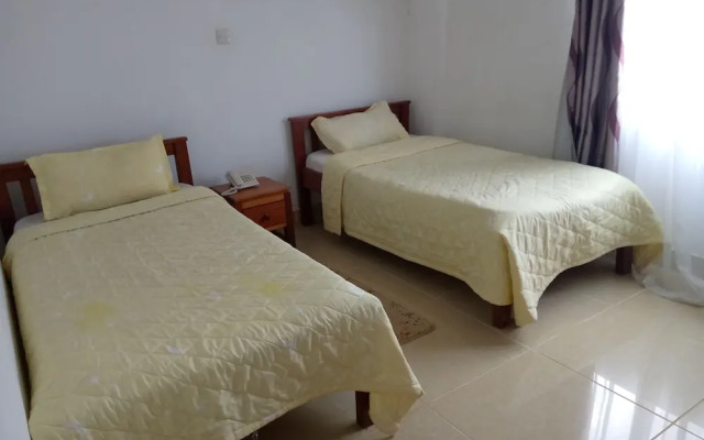 Westwind Hotel Meru