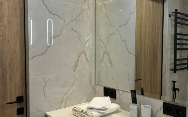 Апартаменты на Проспекте Мира, 95 ЖК Hill 8