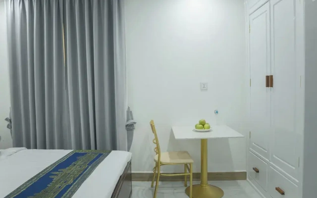 Try Residence The Elysée Koh Pich