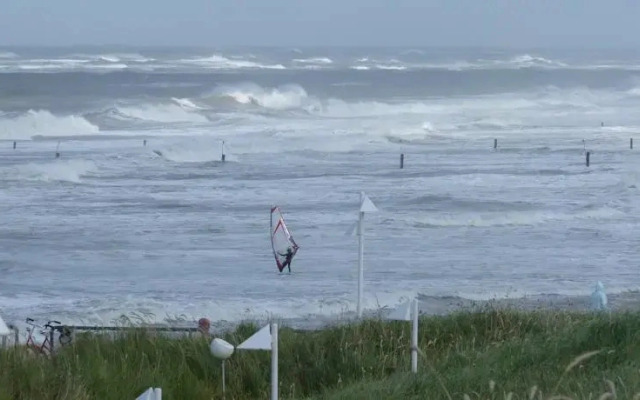 Strandhaus Wylka