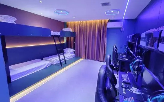 Huihai E-Sports Hotel