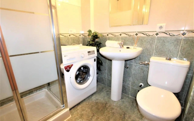 Vive Benalmadena Estudio Ágata 342, Playa a 700m.