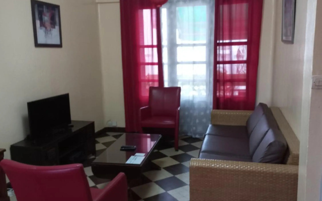 Appartement sympathique Jules Ferry.