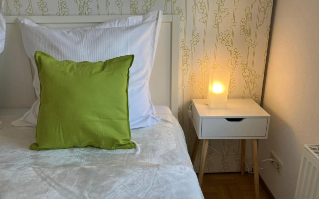 Ferienwohnung-Ludwigsburg-City