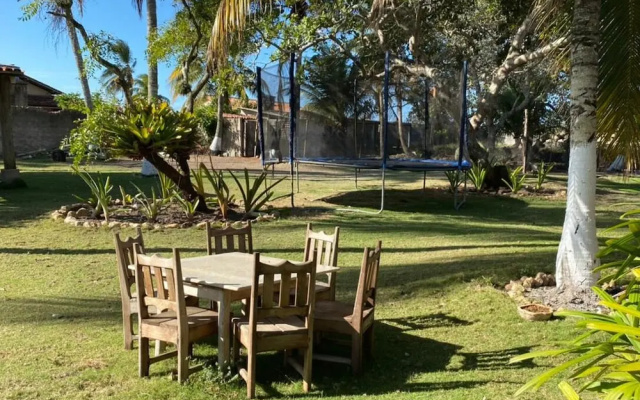 Pousada Villa Del Mare