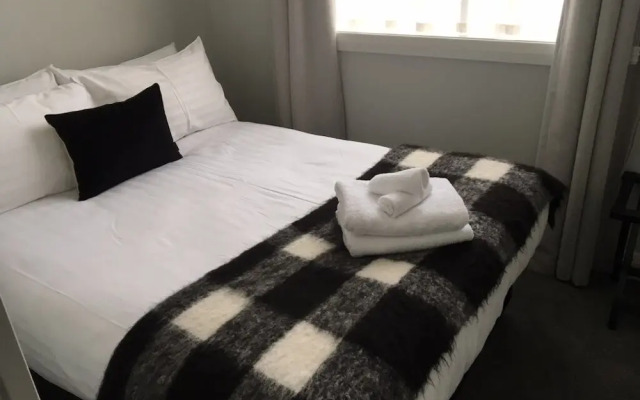 Hokitika Fire Station Boutique Accommodation