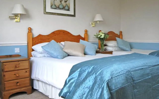 The Falmouth Beach Apartments