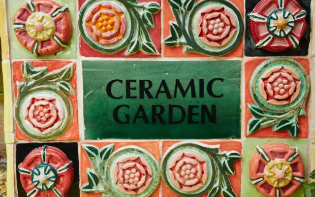 The Ceramic House