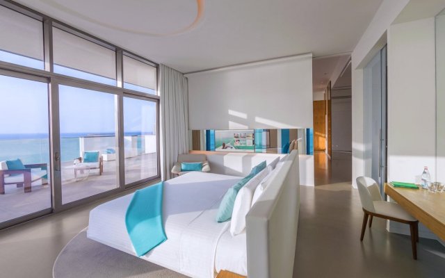 Отель Nikki Beach Resort & Spa Dubai ОАЭ, Дубай - отзывы, цены и фото номеров - забронировать отель Nikki Beach Resort & Spa Dubai онлайн