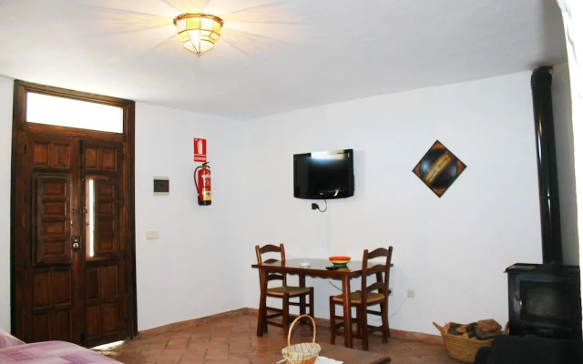 Casas Rurales Juzcar Centro