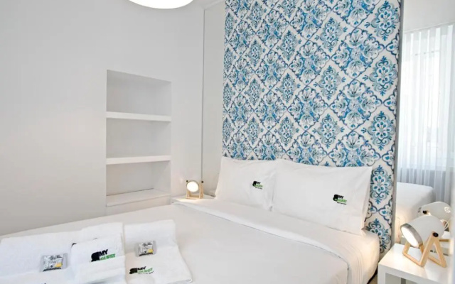 Bmyguest - Ambassador Boutique Apartment I
